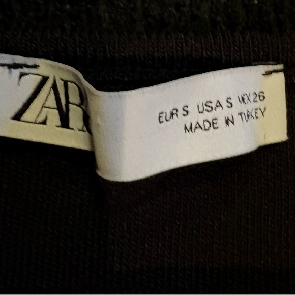 Zara corset top - Picture 2 of 2